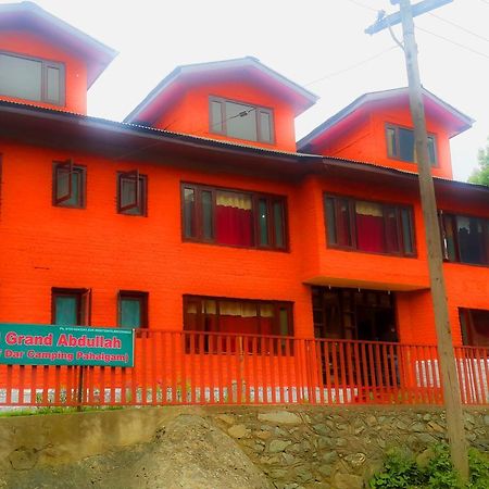 Hotel Grand Abdullah Pahalgām Exterior photo